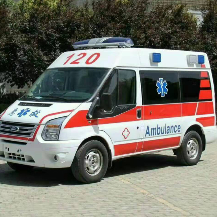 五指山长途救护车出租