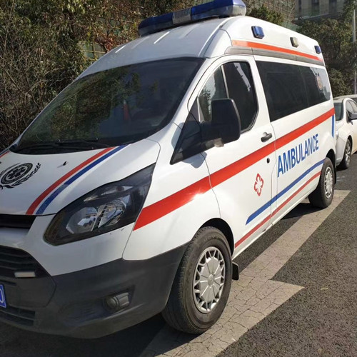 五指山品质救护车出租,为您的健康出行负责