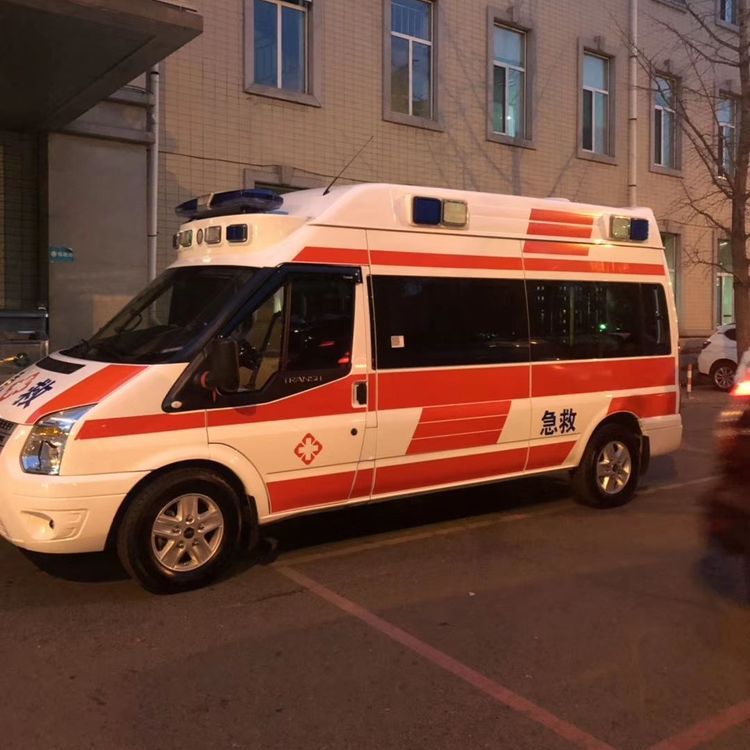 五指山救护车出租护送保障