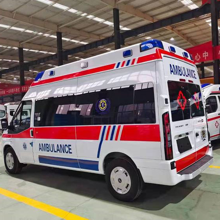 五指山救护车出租 —— 专业、安全、高效的城市急救服务