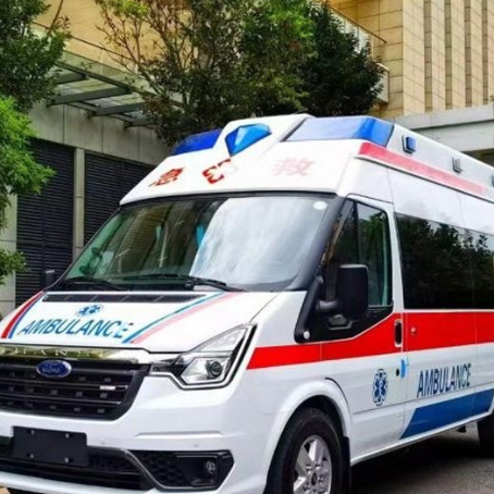 五指山救护车转运接送服务